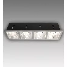 Brilum OS-TEO40L-73 TEO 40L vestavné svítidlo