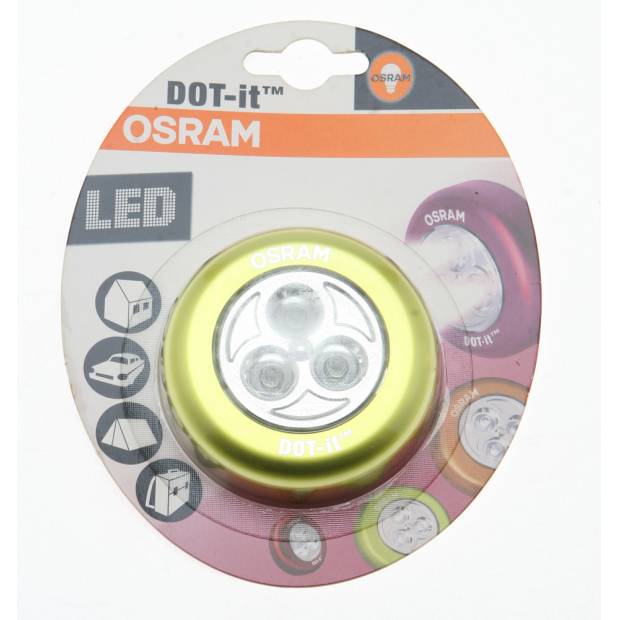 Osram DOT-it Led přenosná lampička