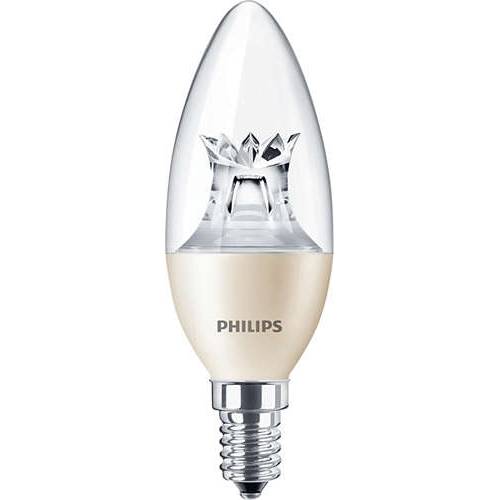 Philips LEDcandle DT 4-25W E14 827 LED žárovka
