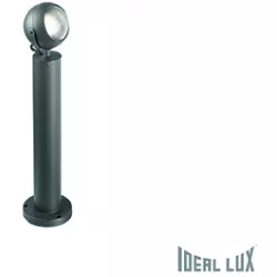 Massive 124421 Venkovní sloupkové svítidlo ideal lux zenith pt1 medium antracite  antracitové 60cm