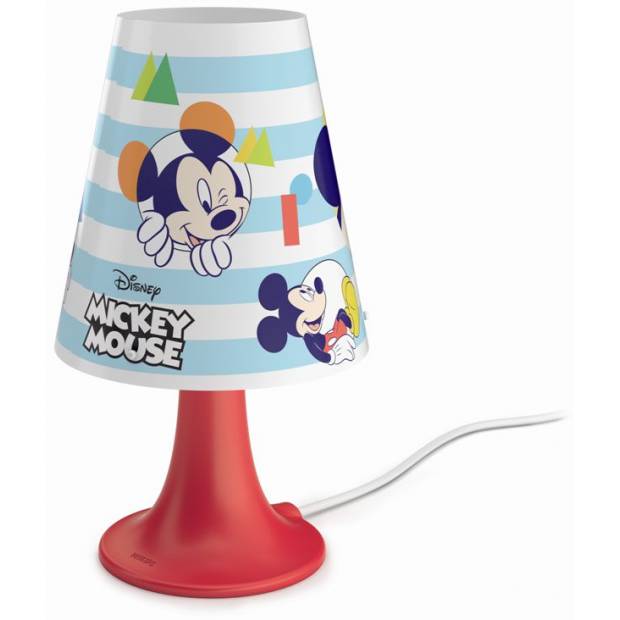 Massive 71795/30/16 Mickey mouse dětská lampa