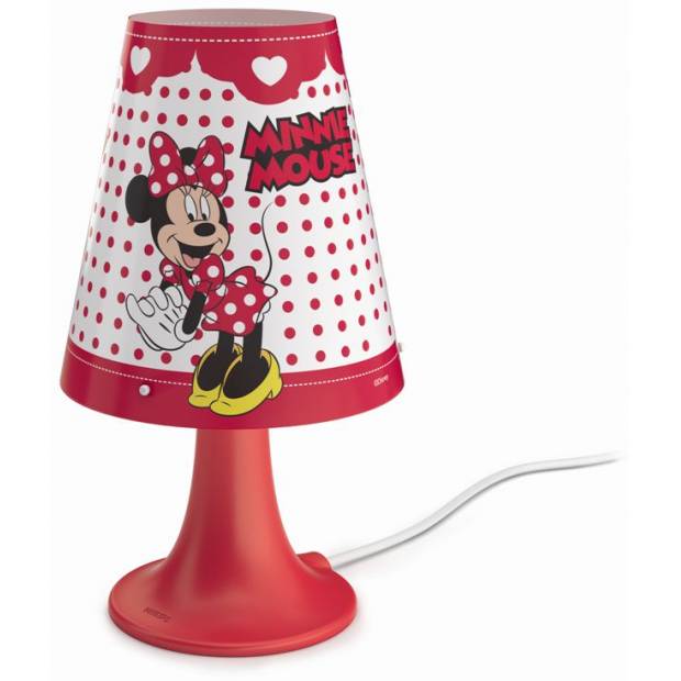 Massive 71795/31/16 Minnie mouse dětská stolní lampa
