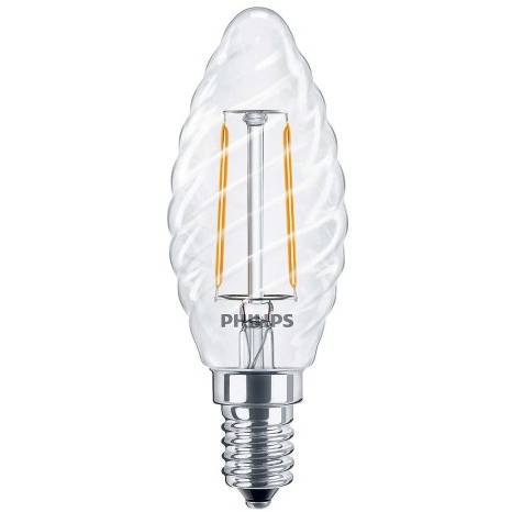 Philips Classic LEDcandle ND 2.3-25W E14 827 LED žárovka