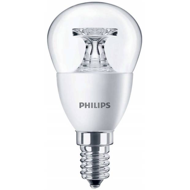 Philips CorePro LEDluster ND 5.5-40W E14 827 P45 LED žárovka