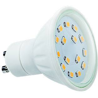 Kanlux 23930 LED15 C GU10-WW-C   Světelný zdroj LED (nahradí kód 22200)