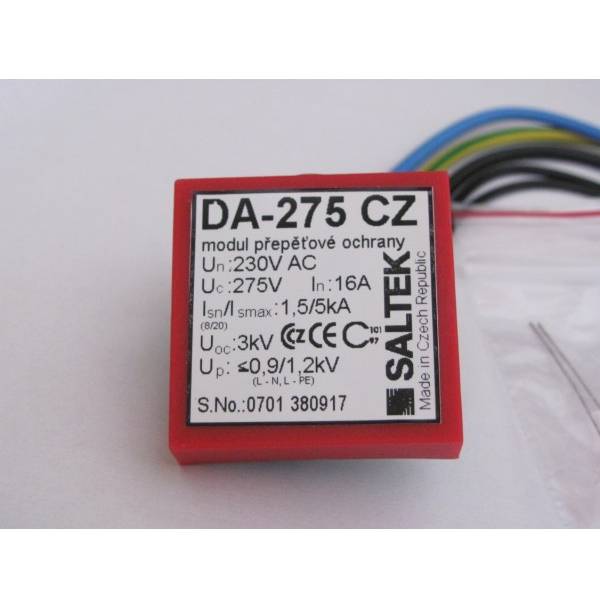 Saltek přepěťová ochrana DA-275 C