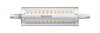 LED R7S délka 78mm barva teplá bílá svítí jako 60W příkon 7.5W