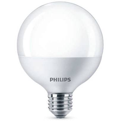 Philips Globe E27 16,5W teplá bílá LED žárovka