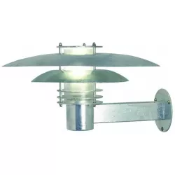 Nordlux 24381031 Nordlux Phoenix - Ø39cm, galvanizace