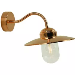 Nordlux 22671030 Nordlux Luxembourg - Ø28cm, měď