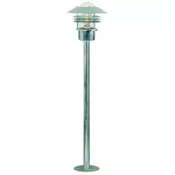 Nordlux 25118031 Nordlux Vejers - Ø21x92cm, galvanizace