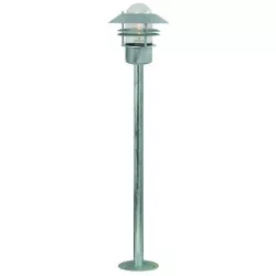 Nordlux 25078031 Nordlux Blokhus - 92x22cm, galvanizace