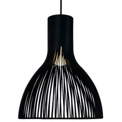 Nordlux 72753003 Nordlux Emition - Ø26cm, černá