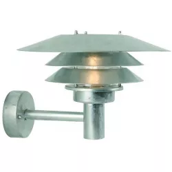 Nordlux 10600619 Nordlux Veno - Ø36cm, galvanizace