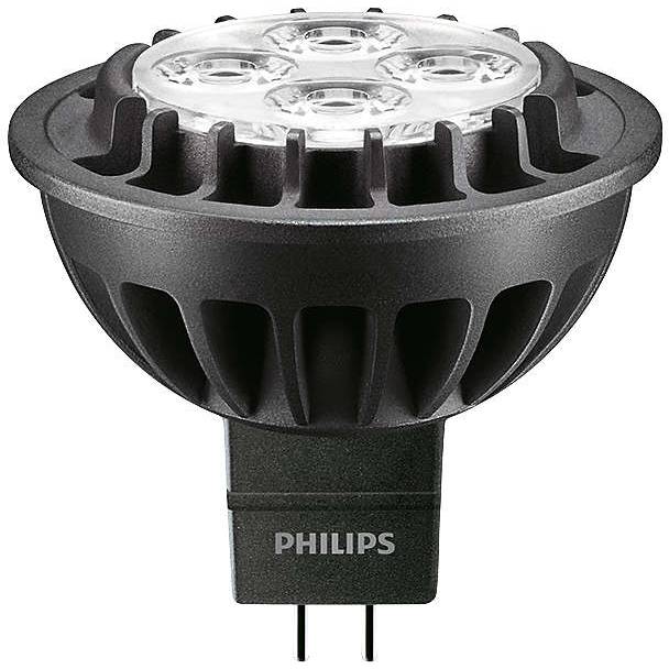 LEDspotLV D 7-35W 927 MR16 36D lekdová žárovka Philips