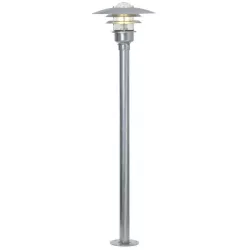Nordlux 71428031 Nordlux Lønstrup 32 - Ø32x116cm, galvanizace