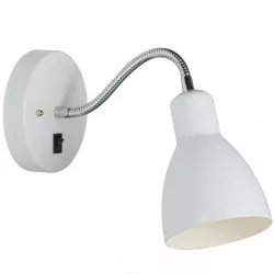 Nordlux 72991001 Nordlux Cyclone - Ø10,5cm, bílá
