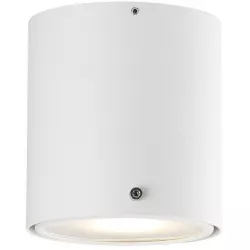 Nordlux 78511001 Nordlux IP S4 - Ø10cm, bílá
