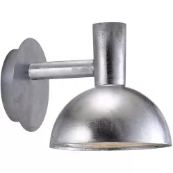 Nordlux 75181031 Nordlux Arki - Ø20cm, galvanizovaná ocel