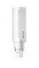 Philips CorePro LED PLC 4,5W 840 2P G24d-1 ROT 4000°K studená bílá náhrada za 13W zářivku PL-C
