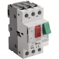 Kanlux 24070 KMP-14,0   Motorový jistič