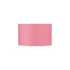 BIG WHITE  156119 textilní stínítko Fenda barva růžová textilní stínítko Fenda průměr 45cm