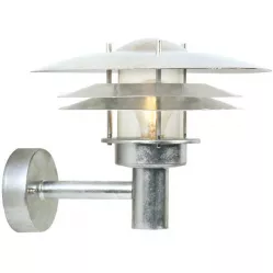 Nordlux 10600219 Nordlux Amalienborg - průměr 33cm, 26x37cm, galvanizace - 10600219