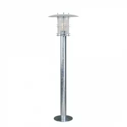 Nordlux 10620119 Nordlux Fredensborg - průměr 24cm, výška 87cm, galvanizace - 10620119
