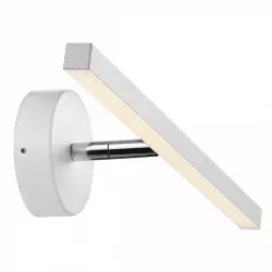 Nordlux 83061001 Nordlux IP S13 - 40x11cm, bílá - 83061001