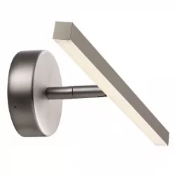 Nordlux 83061032 Nordlux IP S13 - 40x11cm, broušená ocel - 83061032