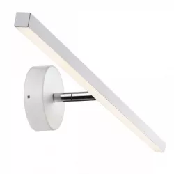 Nordlux 83071001 Nordlux IP S13 - 60x11cm, bílá - 83071001