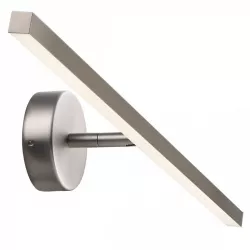 Nordlux 83071032 Nordlux IP S13 - 60x11cm, broušená ocel - 83071032