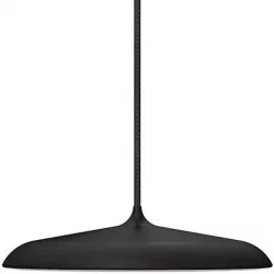 Nordlux 83083003 Nordlux Artist - Ø 25cm, černá - 83083003