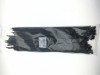 Stahovací páska černá 3.6x300mm VPP