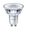 LED žárovka Philips GU10 4.6W 6500°K skleněná