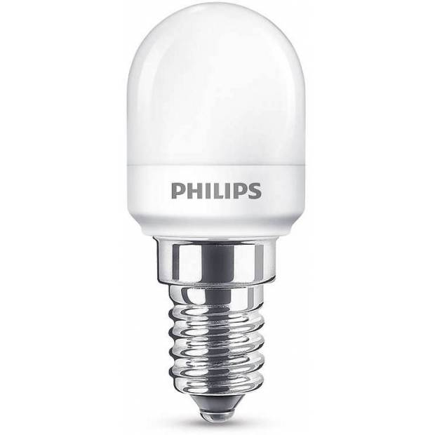 LED žárovka do lednice E14 náhrada 25W žárovky spotřeba 3,2W barva 2700°K nestmívatelné