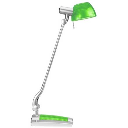 Panlux STG1/G GINEVRA UNO stolní lampička, zelená