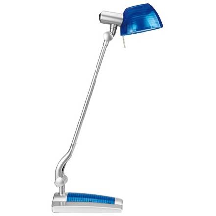 Panlux STG1/M GINEVRA UNO stolní lampička, modrá