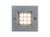 Panlux ID-B04/T INDEX 9 LED venkovní vestavné svítidlo - teplá bílá