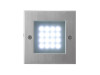Panlux ID-B04B/S INDEX 16 LED venkovní vestavné svítidlo - studená bílá
