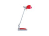 Panlux STG1/R GINEVRA UNO stolní lampička, červená