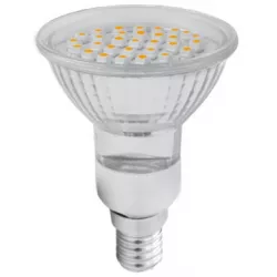 SMD 48LED žárovka E14 Panlux