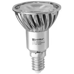 Panlux E14L3-0345/S HIGH POWER 3LED světelný zdroj 230V 3,6W E14 - studená bílá