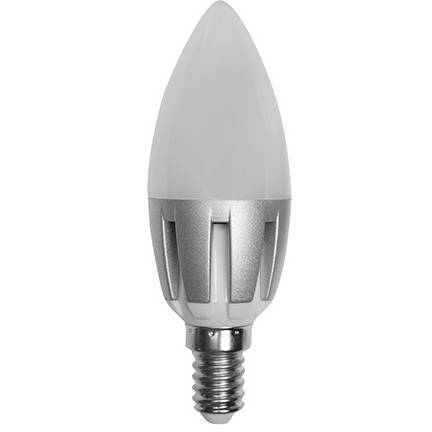 Panlux PN65105003 SVÍČKA DELUXE LED světelný zdroj 230V 4W E14 - teplá bílá