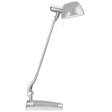 Panlux STG1/T GINEVRA UNO stolní lampička, průsvitná