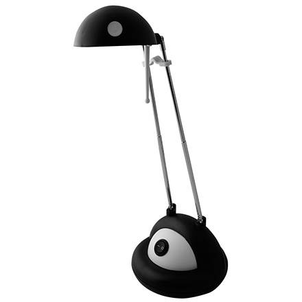 Panlux STJ/CB JUNO stolní lampička, černo-bílá