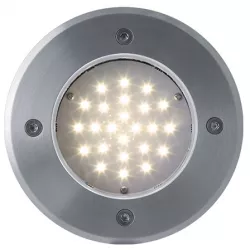 Panlux RO-C56/T ROAD venkovní pojezdové svítidlo 24LED 12V - teplá bílá