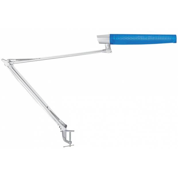 Panlux STD26-T/M DORIS 80LED stolní lampička, modrá - teplá bílá