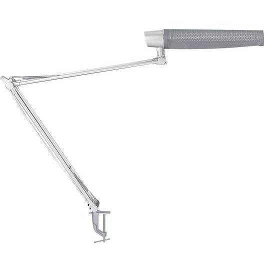Panlux STD26-T/T DORIS 80LED stolní lampička, průsvitná - teplá bílá