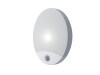 Panlux PN31300075 OLGA LED přisazené stropní a nástěnné kruhové svítidlo 15W, bílá